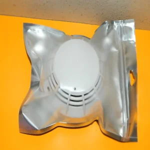 Plc Est Siga2 pcos Intellint Photoelectric Smoke Detector W Co Fire Alarm for Warranty Product