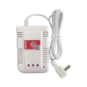 Plug-In Household Natural Gas Leak Detector Alarm