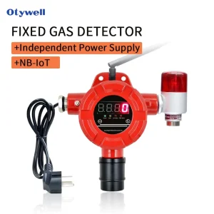 Point-Type Combustible Gas Detector IP65 Flameproof Modular Sensor