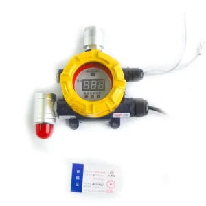 Poisonous Gas Detector and Gas Detection Testing Equipment