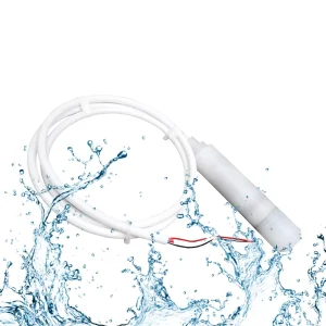 Polyethylene Anticorrosive Diesel Fuel Tank Corrosive Level Sensor Transmitter Fish Pond Sewage Level Gauge