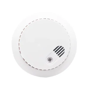 Popular Standalone Smoke Detector No Wiring Required Low Battery Warning Independent Fire Smoke Alarm for Apartment House