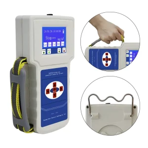 Portable 0-20 mg/m3 Air Quality Dust TSP Calibration Detector Analyzer