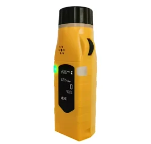 Portable 4 in 1 Handheld Gas Detector for Flammable and Toxic Gas Detection