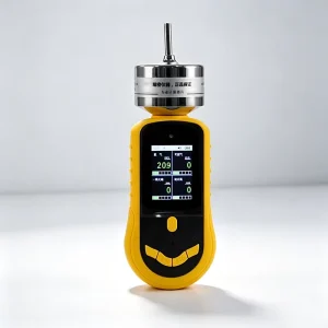 Portable 4-in-1 Hydrogen H2 0-1000 PPM Gas Detector for Restaurant Kitchen Basement Fueling Station