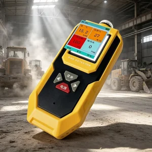 Portable 4 in 1 Nitric Oxide (NO) 0 250PPM Gas Detector for CNG Station LPG Station Sewage Plant Hazardous Warehouse