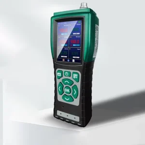 Portable 4 in 1 PID Gas Detector for NMP VOCs in Spray Booth Boiler Room Pharmaceutical Plant