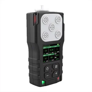 Portable 5 in 1 NH3 Gas Detector for Pharma Plant School Storage Room Gas Pressure Station Gas Station Chemical Plant