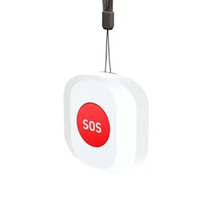 Portable Alarm Panic Button Wireless Nurse Alert System Caregiver Pagers Wireless Call Button