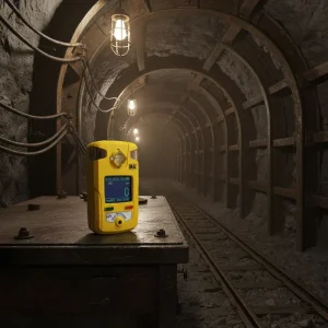 Portable Ammonia NH3 Multi Gas Detector with Micro Clip