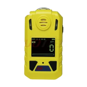 Portable CO Inspector for Municipal Manhole and Sewer System Checks