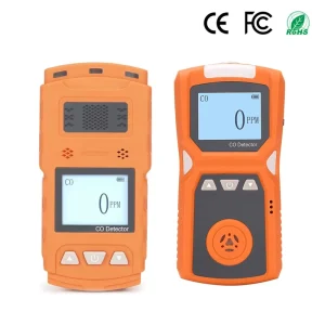 Portable Carbon Monoxide Gas Detector Analyzer ADKS 1 CO Explosive Combustible and Customized
