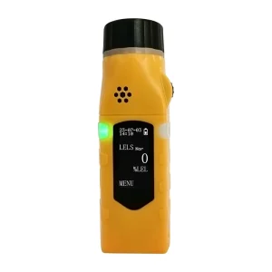 Portable Combustible Gas Leak Detector H2S Monitor H2S Sensor Marine Gas Detector