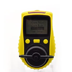 Portable Combustible H2 Hydrogen Gas Leak Detector for Battery Room