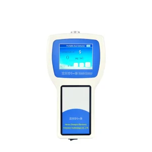 Portable Dust Concentration Meter Flowing Dust Detector for Public Air Quality Monitoring Unit
