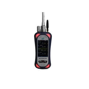 Portable Gas Analyzer Handheld Multi Detector for Ex Flammable Toxic Confined Space CO Hydrogen Combustible Gases