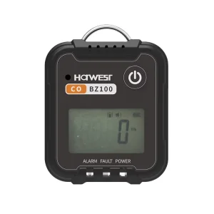Portable Gas Detector ATEX and IECEx Approved