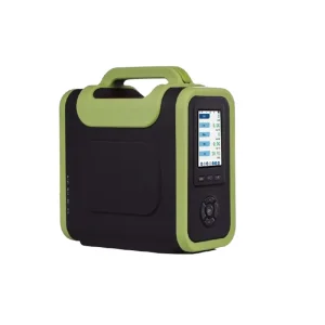 Portable Gas Detector Gas Analyzer 4 in 1