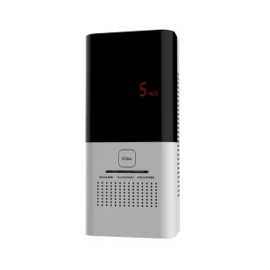 Portable Handheld Combustible Gas Leak Detector Home Use Methane Gas(ch4) Detector