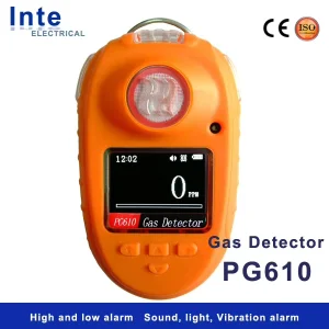 Portable Handheld Ethylene Oxide ETO C2H4O Gas Leak Detector for Chemical Applications