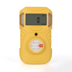 Portable Handheld O2 Oxygen Gas Analyzer Explosive Gas Test Instrument with CO Alarm