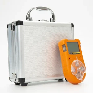 Portable High-Accuracy GC310 4-in-1 Multi-Gas Detector for CO H2S O2 LEL and VOC