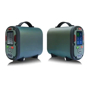 Portable Industrial Methane Gas Detector High Precision Combustible Gas Analyzer 3.2 inch TFT Display Multiple Alarm Methods