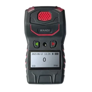 Portable Industrial NO Gas Detector Toxic Gas Analyzer with Multiple Alarm Methods IP66