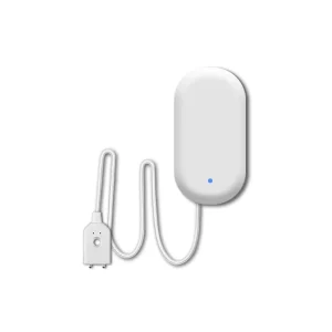 Portable Long-Range LoRaWAN Battery-Powered Water Leak Detection Sensor Tag