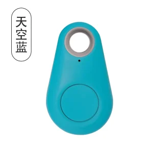 Portable Mini Smart Tag Electronic Anti-Lost Alarm Tracking Device Wireless Key Finder for Child and Wallet