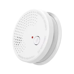 Portable Mini Standalone Smoke Detector with EN14604 Certification
