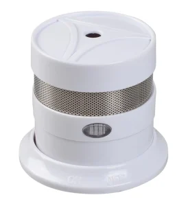 Portable Mini WiFi Smoke Alarm with Tuya Chip Photoelectric Fire Sensor