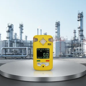 Portable Mining Sulfur Dioxide Detector CELH100 for Toxic and Harmful Gas Detection