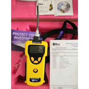 Portable Multi Gas Detector for CO NO2 CL2 NH3 O2 Detecting PGM 1600 BW Portable Personal Toxic Gas Detector