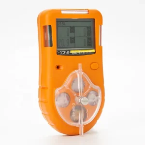 Portable Multi-Gas Leak Detector for Methane, Hydrogen, Ammonia and Carbon Monoxide