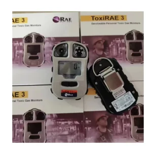 Portable Multi gas detector for CO NO2 CL2 NH3 O2 detecting PGM 1200 BW portable personal toxic gas detector ToxiRAE3
