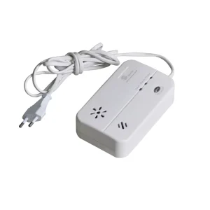 Portable NG LPG Gas Leak Detector Combustible Gas Alarm Detector