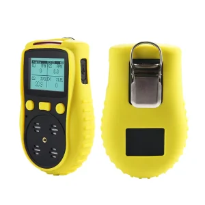 Portable NH3 Ammonia Gas Detector 0-100 ppm for Chemical Plants Fertilizer Industry and Sewage Treatment