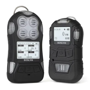 Portable Nitrogen Dioxide (NO2) Exhaust Gas Analyzer Chlorine Gas Detector Gas Analyzers