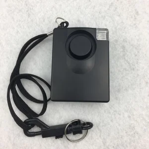 Portable Personal Emergency Panic Alarm for Women and Elderly