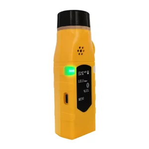 Portable Single Combustible Gas Leak Detection Portable CH4 Gas Detector