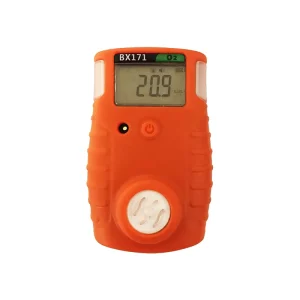 Portable Single Gas Detection H2S Hydrogen Sulfide Toxic Gas Detector