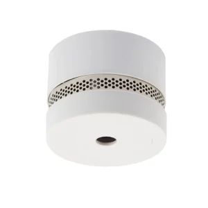 Portable Smoke Detector for GSM Home Security Alarm Systems
