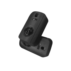 Portable Waterproof Active Photoelectric Single Infrared Beam Sensor for Gates, Doors, and Windows