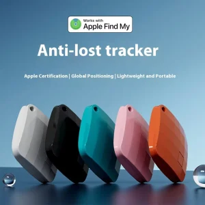 Portable Waterproof Pet GPS Tracker with Anti-Lost Tracking, Accurate Location, and Long Battery Life