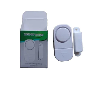 Portable Window & Door Alarm Loud Burglar Alarm Home Safe Alarm