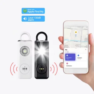 Premium Safety Alarm Personal Motion Find My Personal Alarm