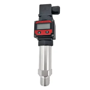Pressure Sensor Hydraulic Oil 300bar 20 Mpa 1 bar Transducer 4 20ma Sensors Transmitter Pressure Sensor Water Gas