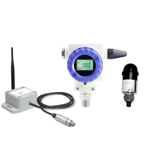 Pressure Sensor Wi-Fi 4G NB-IoT Wireless Pressure Sensor Transmitter with Display