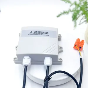 Prevent Costly Damage Reliable Water Leak Detection System Featuring Fast Response Anti False Alarm RS485 Relay Output 2 Year